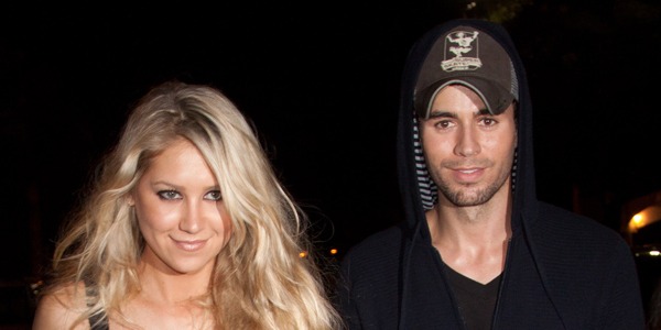 Enrique Iglesias and Anna Kournikova Quietly Welcome Baby No. 3